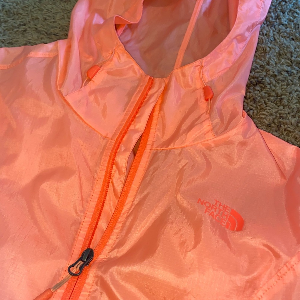 North face jacket